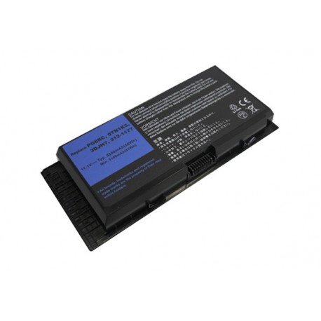 Laptop Battery Dell 0TN1K5 باطری لپ تاپ دل