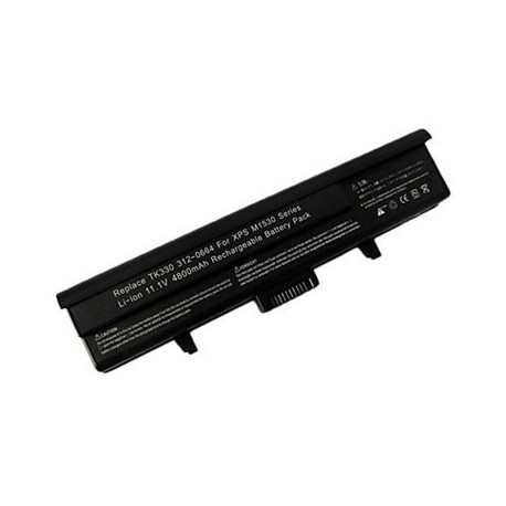 Laptop Battery Dell 0XR693 باطری لپ تاپ دل