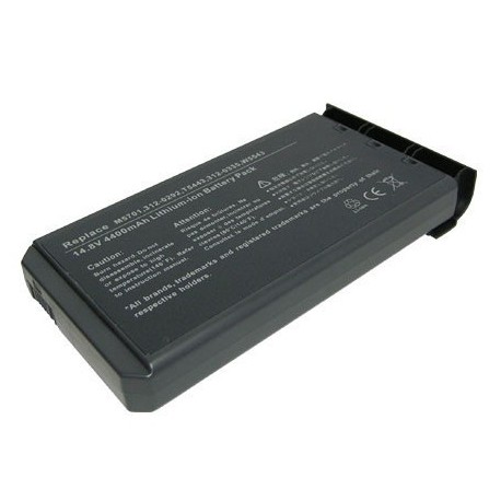 Laptop Battery Dell 312-0292 باطری لپ تاپ دل