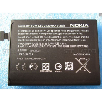 Nokia Lumia 930باتری اصلی گوشی موبایل نوکیا