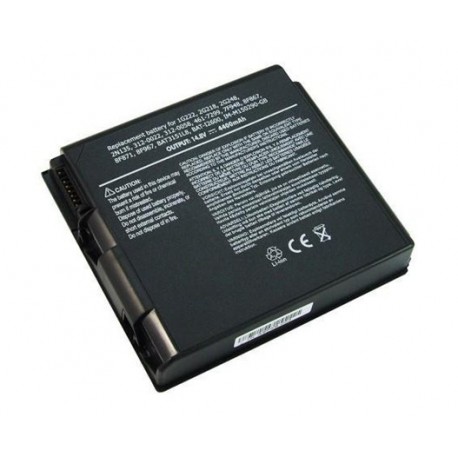 Laptop Battery Dell 8F867 باطری لپ تاپ دل