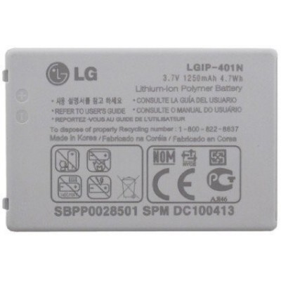 LG BL-44JR باطری اصلی گوشی ال جی