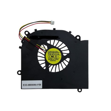 Fan msi GX720 فن سی پی یو لپ تاپ ام اس آی