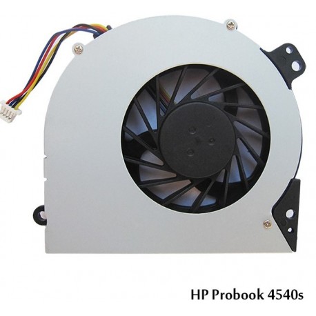 HP Probook 4540 فن سی پی یو لپ تاپ اچ پی