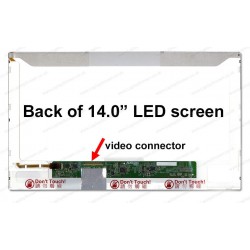Notebook LCD Acer Aspire 4540-5884 مانیتور ال سی دی لپ تاپ ایسر