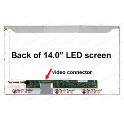 Notebook LED Acer ASPIRE 4738-6125 مانیتور ال ای دی لپ تاپ ایسر