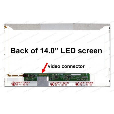 Notebook LCD Acer ASPIRE 4738-6355 مانیتور ال سی دی لپ تاپ ایسر