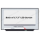 LED Acer ASPIRE 5 A517-52G SERIES Laptop Screens ال ای دی لپ تاپ ایسر
