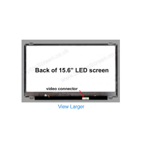 LED Acer ال ای د ی 15.6 چهل پین اسلیم ال ای دی لپ تاپ ایسر