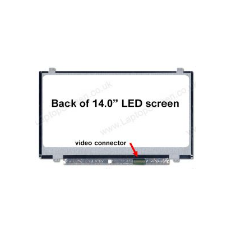 LED acer ASPIRE E1-422 SERIES ال ای دی لپ تاپ ایسر