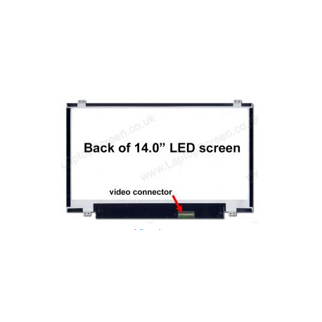 LED acer ASPIRE V7-482P SERIES ال ای دی لپ تاپ ایسر