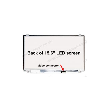 LED LAPTOP Acer ASPIRE V NITRO VN7-593G SERIES مانیتور لپ تاپ ایسر