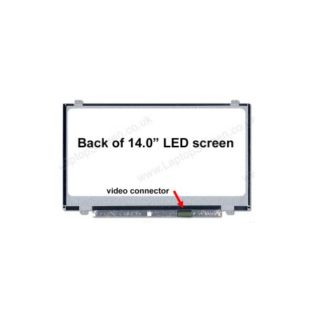 LED acer ASPIRE V3-472G SERIES ال ای دی لپ تاپ ایسر