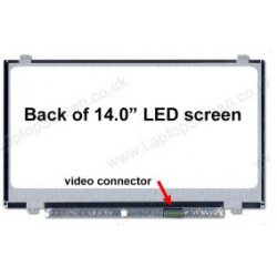 LED acer ASPIRE V3-472G SERIES ال ای دی لپ تاپ ایسر