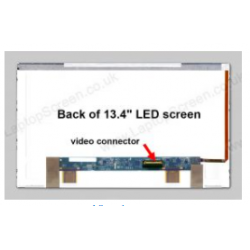 مانیتور لپ تاپ دل آدامو Dell ADAMO 13 replacement laptop screen.