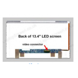 مانیتور لپ تاپ دل آدامو Dell ADAMO 13 replacement laptop screen.