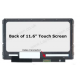 LED Dell CHROMEBOOK 11 5190 2-IN-1 Laptop Screens ال ای دی لپ تاپ دل