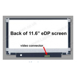 LED Dell CHROMEBOOK 11 CB1C13 Laptop Screens ال ای دی لپ تاپ دل