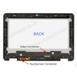 LED Dell CHROMEBOOK P22T001 Laptop Screens ال ای دی لپ تاپ دل