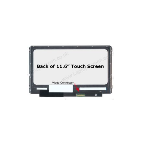 LED Dell CHROMEBOOK P28T002 Laptop Screens ال ای دی لپ تاپ دل