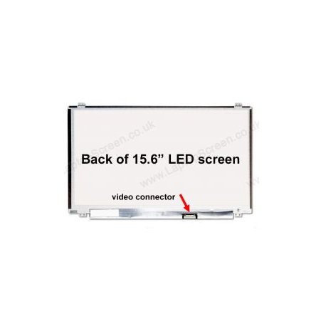 LED Dell CHROMEBOOK G7 P100F001 Laptop Screens ال ای دی لپ تاپ دل