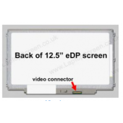 LED LATITUDE LATITUDE 12 E5270 Laptop Screens ال ای دی لپ تاپ دل