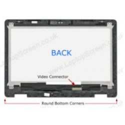 LED LATITUDE3 13 3379 2-IN-1 Laptop Screens ال ای دی لپ تاپ دل