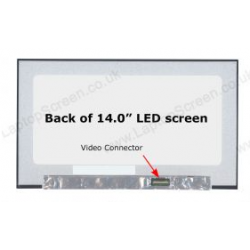 LED LATITUDE3 LATITUDE 14 5410 Laptop Screens ال ای دی لپ تاپ دل