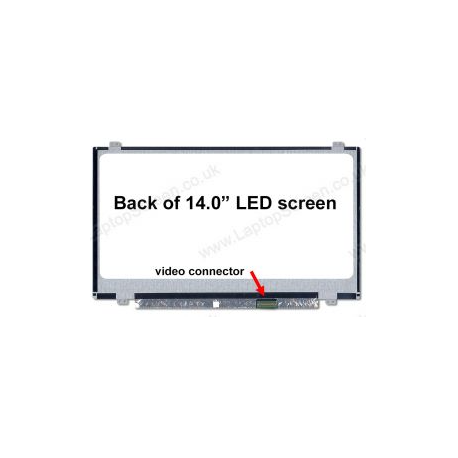 LED LATITUDE 14 5480 Laptop Screens ال ای دی لپ تاپ دل