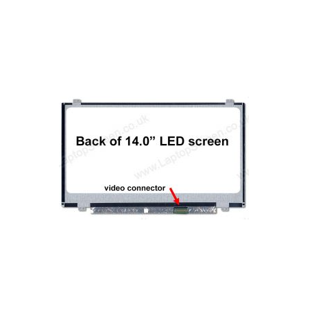 LED LATITUDE 14 5488 Laptop Screens ال ای دی لپ تاپ دل
