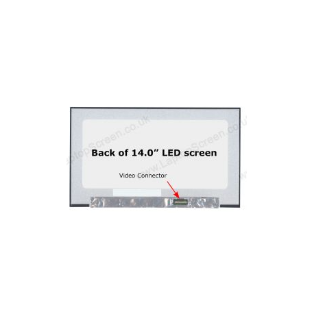 LED LATITUDE 14 7400 Laptop Screens ال ای دی لپ تاپ دل