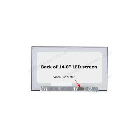 LED LATITUDE 14 7410 RUGGED Laptop Screens ال ای دی لپ تاپ دل