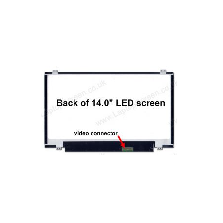 LED LATITUDE 14 3460 Laptop Screens ال ای دی لپ تاپ دل