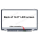 LED LATITUDE 14 3490 Laptop Screens ال ای دی لپ تاپ دل