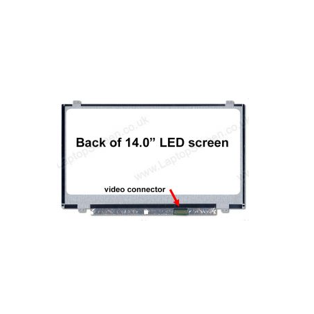 LED LATITUDE 14 3490 Laptop Screens ال ای دی لپ تاپ دل