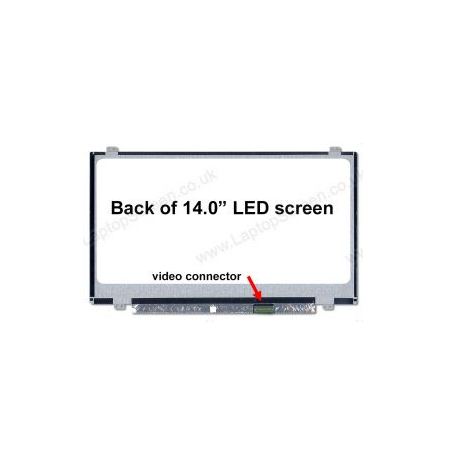 LED LATITUDE 14 3470 Laptop Screens ال ای دی لپ تاپ دل