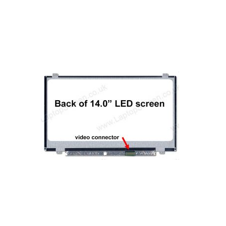 LED LATITUDE 14 3480 Laptop Screens ال ای دی لپ تاپ دل
