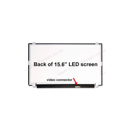 LED LATITUDE P50F001 Laptop Screens ال ای دی لپ تاپ دل