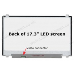 مانیتور لپ تاپ دل Dell PRECISION 17 7720 laptop screen ال سی دی لپ تاپ دل