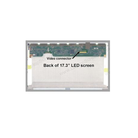 مانیتور لپ تاپ دل Dell PRECISION M6700 laptop screen ال سی دی لپ تاپ دل