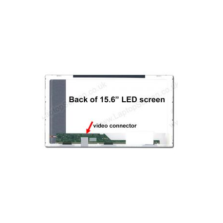 LAPTOP LCD SCREEN Dell VOSTRO 1015 ال سی دی لپ تاپ دل