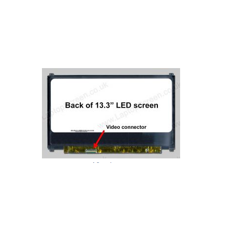 LAPTOP LCD SCREEN Dell VOSTRO 13 5300 ال سی دی لپ تاپ دل