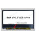 LAPTOP LCD SCREEN Dell VOSTRO 13 5370 ال سی دی لپ تاپ دل
