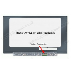 LAPTOP LCD SCREEN Dell VOSTRO 14 3400 ال سی دی لپ تاپ دل