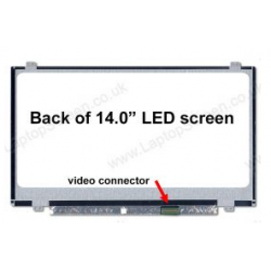 LAPTOP LCD SCREEN Dell VOSTRO 14 3445 ال سی دی لپ تاپ دل