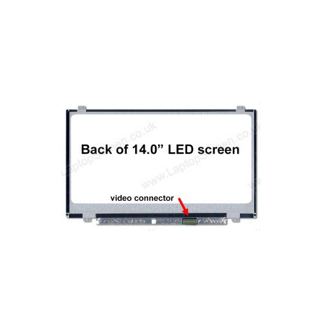 LAPTOP LCD SCREEN Dell VOSTRO 14 3445 ال سی دی لپ تاپ دل