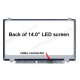 LAPTOP LCD SCREEN Dell VOSTRO 14 3458 ال سی دی لپ تاپ دل
