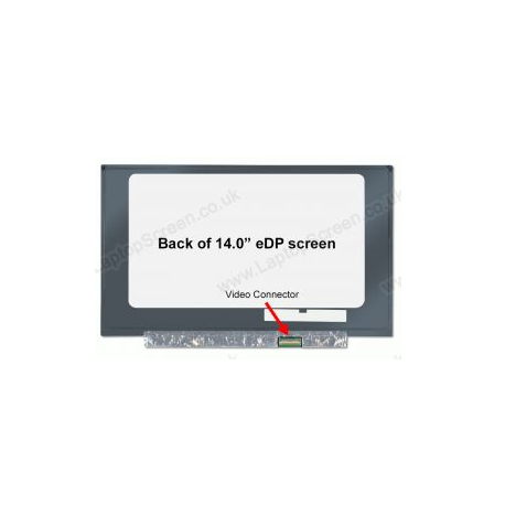 LAPTOP LCD SCREEN VOSTRO 14 5481 ال سی دی لپ تاپ دل