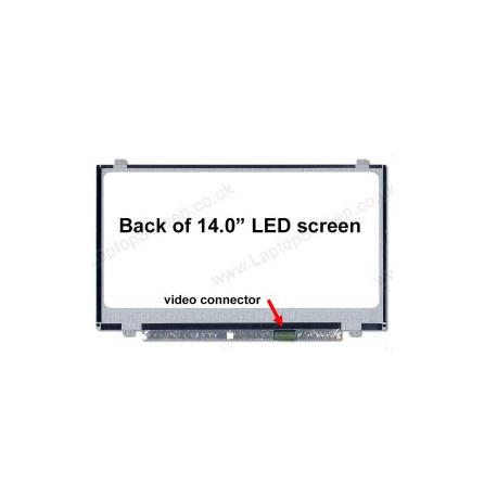 LAPTOP LCD SCREEN Dell VOSTRO 14 5480 ال سی دی لپ تاپ دل