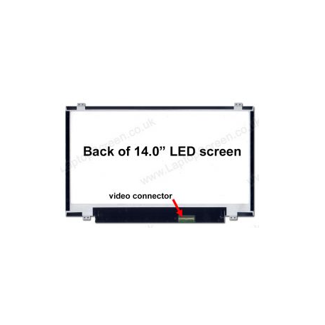 LAPTOP LCD SCREEN Dell VOSTRO 14 5460 ال سی دی لپ تاپ دل